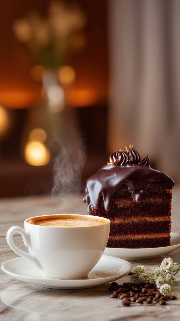 قهوه در فنجان